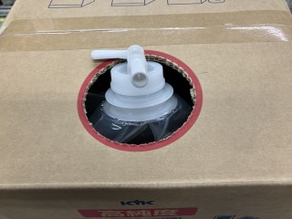 BIBのフタ開け治具